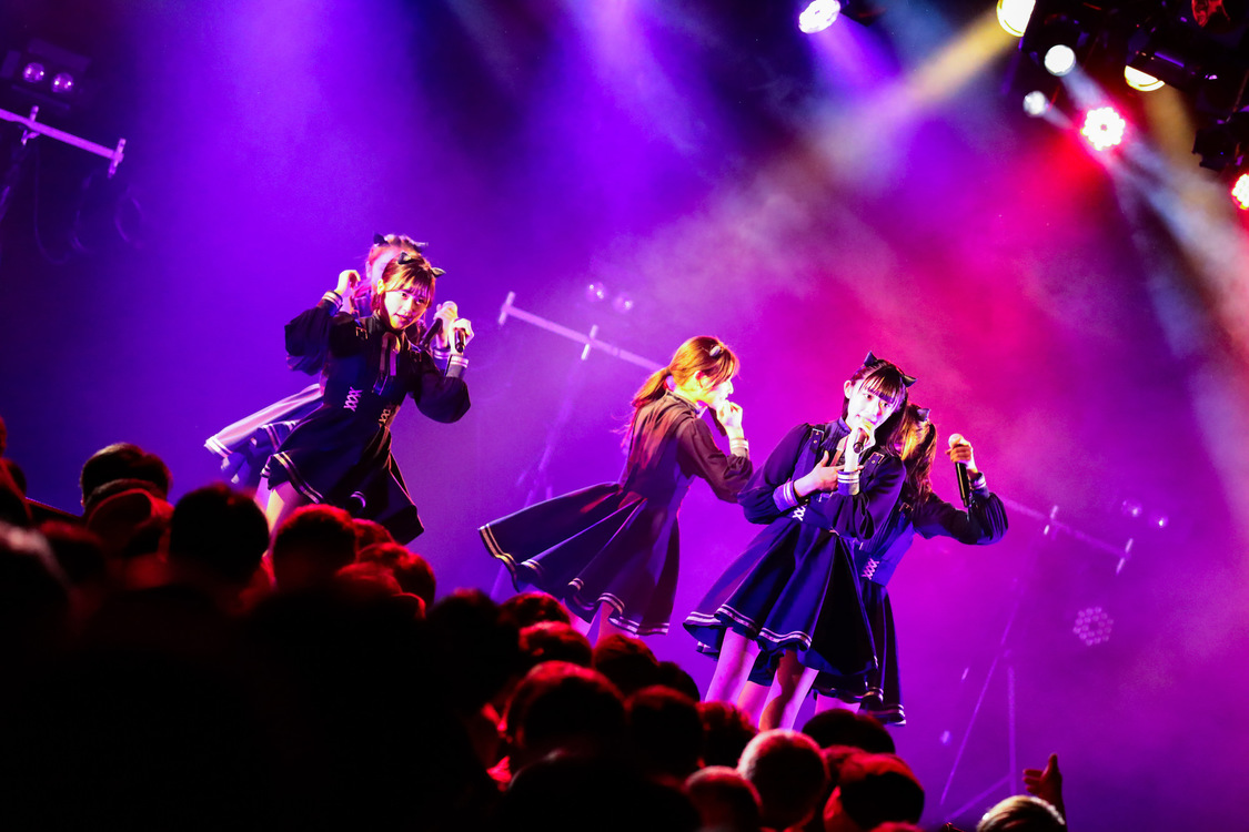 Devil ANTHEM.＜GIG TAKAHASHI tour 2019＞より｜2019年6月2日（日）新宿BLAZE