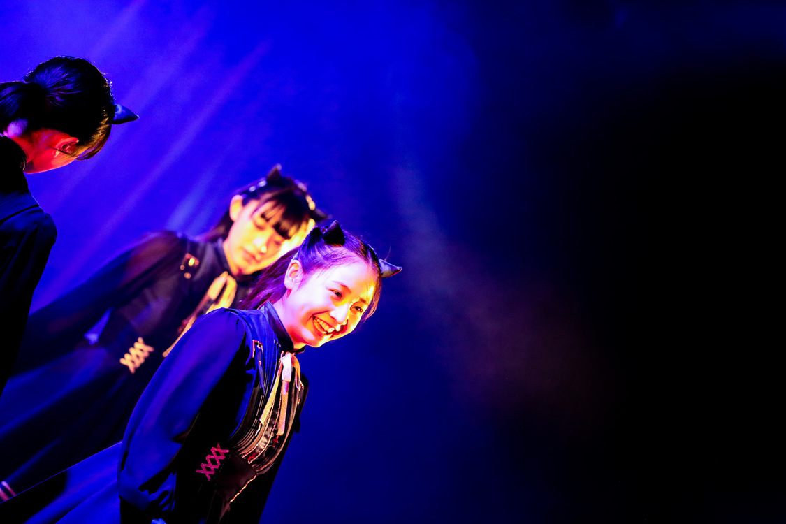 Devil ANTHEM.＜GIG TAKAHASHI tour 2019＞より｜2019年6月2日（日）新宿BLAZE