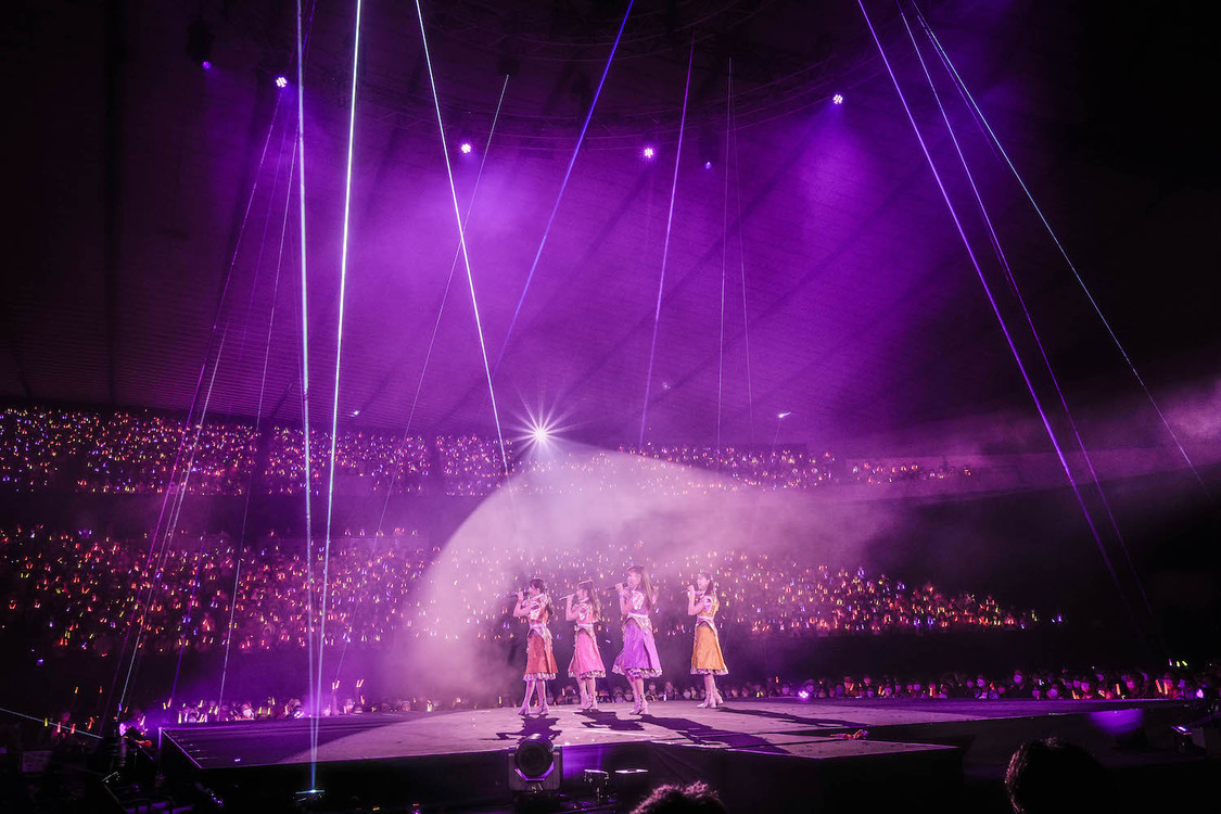 ＜代々木無限大記念日 ももいろクローバーZ 15th Anniversary＞国立代々木競技場 第一体育館（2023年5月17日）