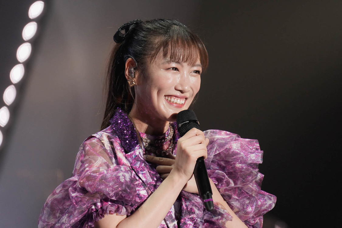 ＜代々木無限大記念日 ももいろクローバーZ 15th Anniversary＞国立代々木競技場 第一体育館（2023年5月17日）