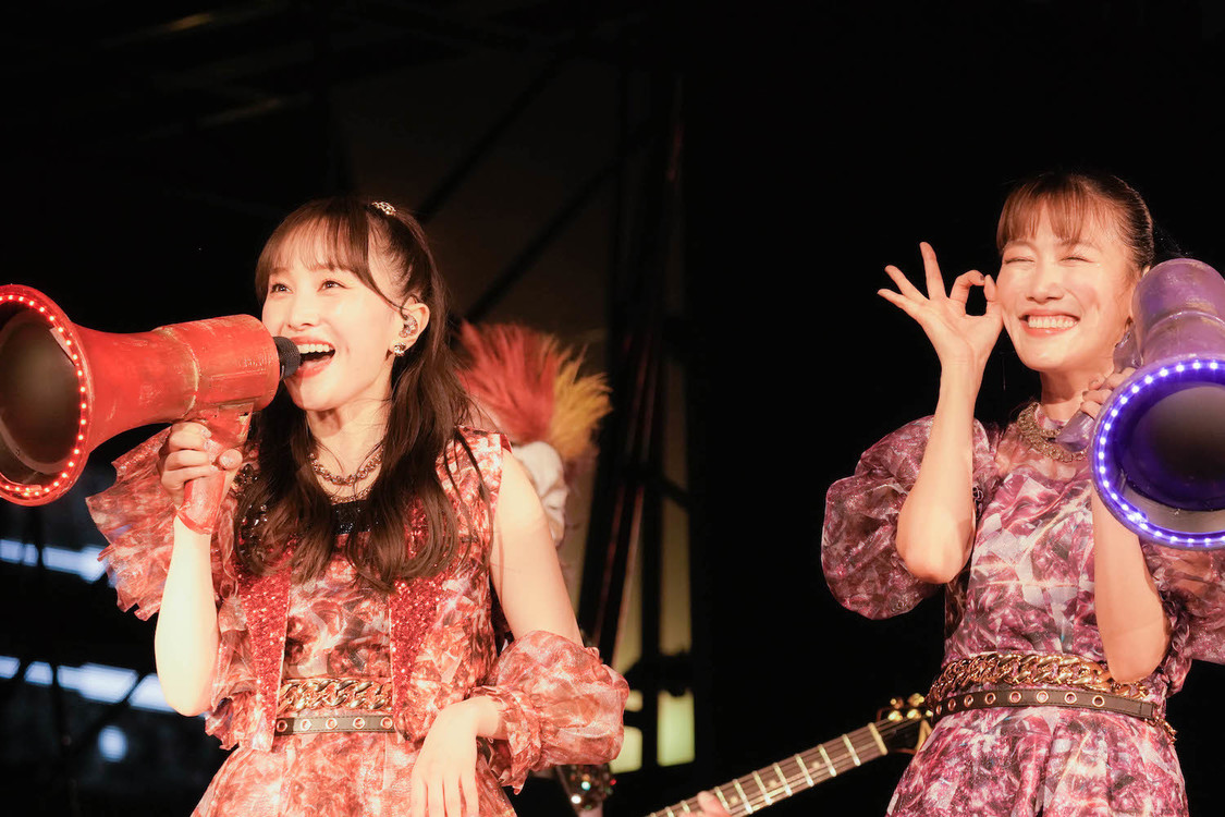 ＜代々木無限大記念日 ももいろクローバーZ 15th Anniversary＞国立代々木競技場 第一体育館（2023年5月17日）