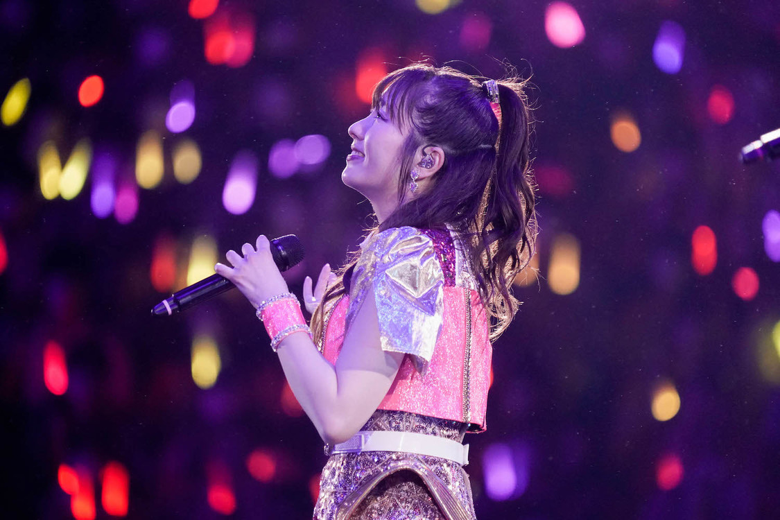 ＜代々木無限大記念日 ももいろクローバーZ 15th Anniversary＞国立代々木競技場 第一体育館（2023年5月17日）