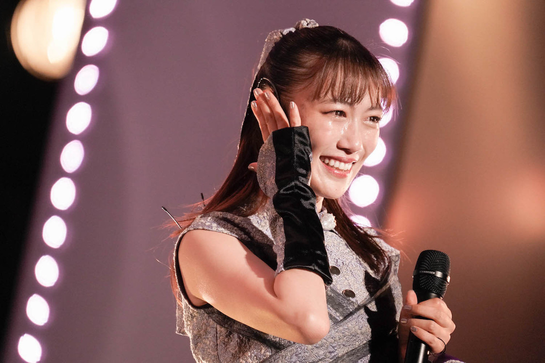 ＜代々木無限大記念日 ももいろクローバーZ 15th Anniversary＞国立代々木競技場 第一体育館（2023年5月17日）