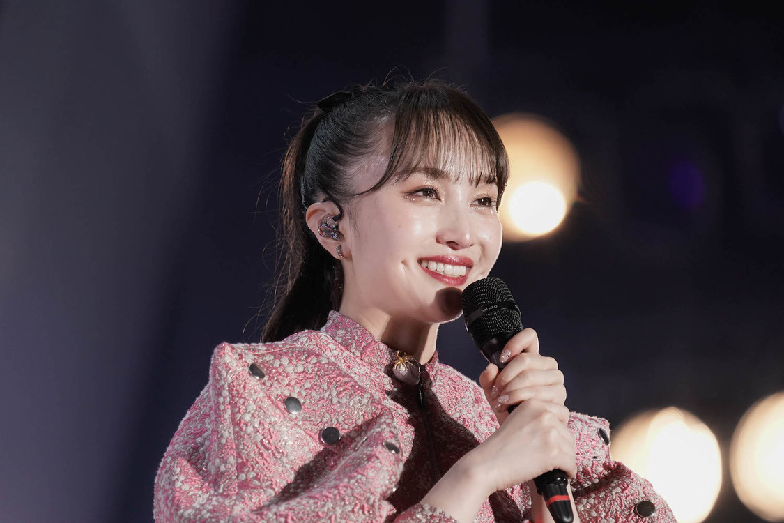 ＜代々木無限大記念日 ももいろクローバーZ 15th Anniversary＞国立代々木競技場 第一体育館（2023年5月17日）