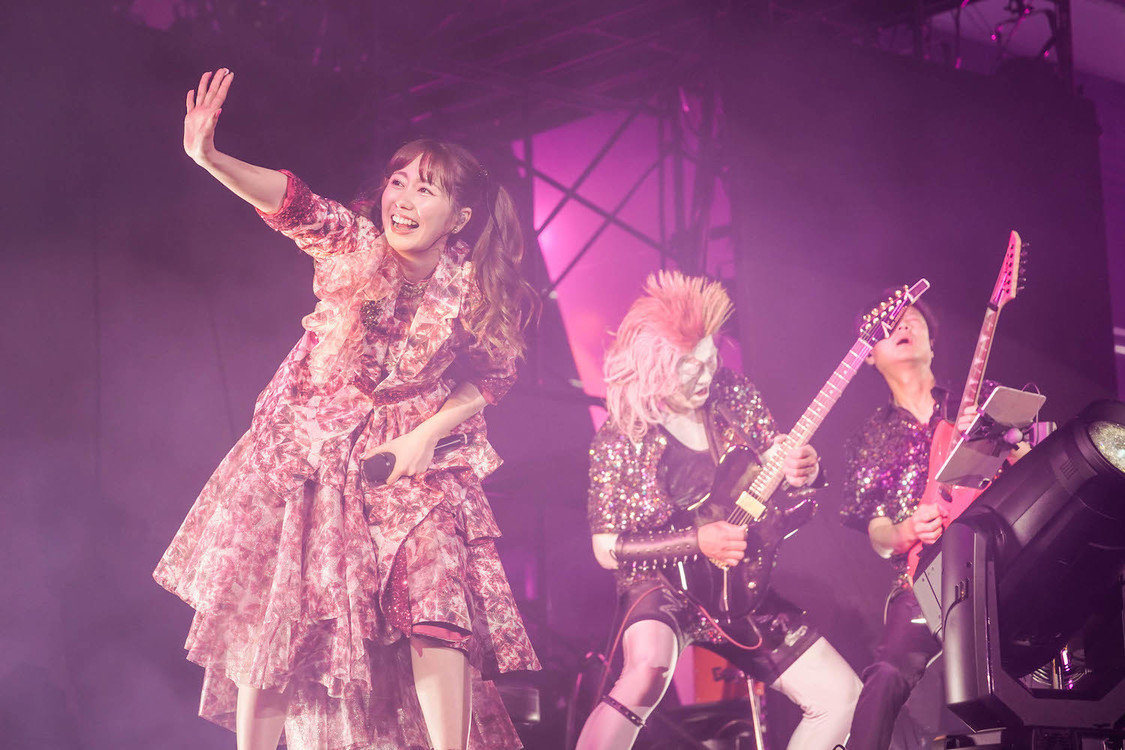 ＜代々木無限大記念日 ももいろクローバーZ 15th Anniversary＞国立代々木競技場 第一体育館（2023年5月17日）