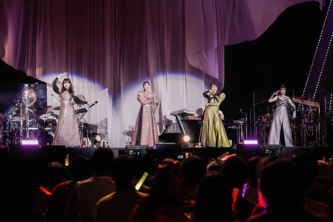 ＜代々木無限大記念日 ももいろクローバーZ 15th Anniversary＞国立代々木競技場 第一体育館（2023年5月17日）