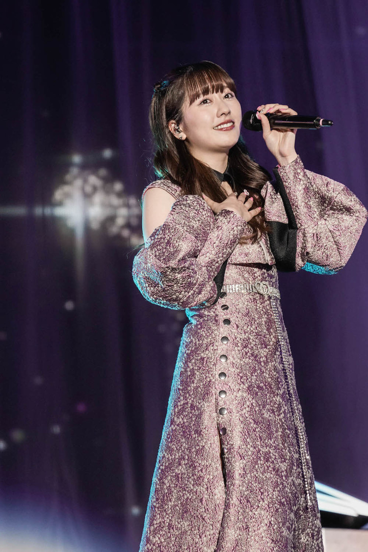 ＜代々木無限大記念日 ももいろクローバーZ 15th Anniversary＞国立代々木競技場 第一体育館（2023年5月17日）