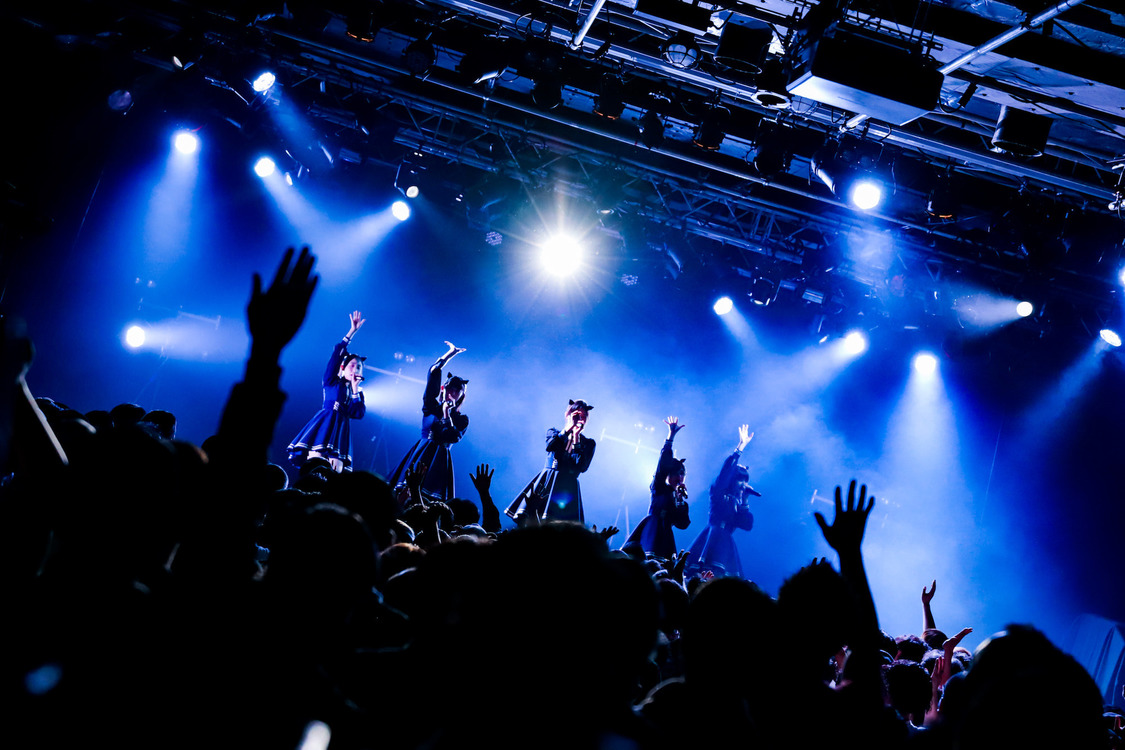 Devil ANTHEM.＜GIG TAKAHASHI tour 2019＞より｜2019年6月2日（日）新宿BLAZE