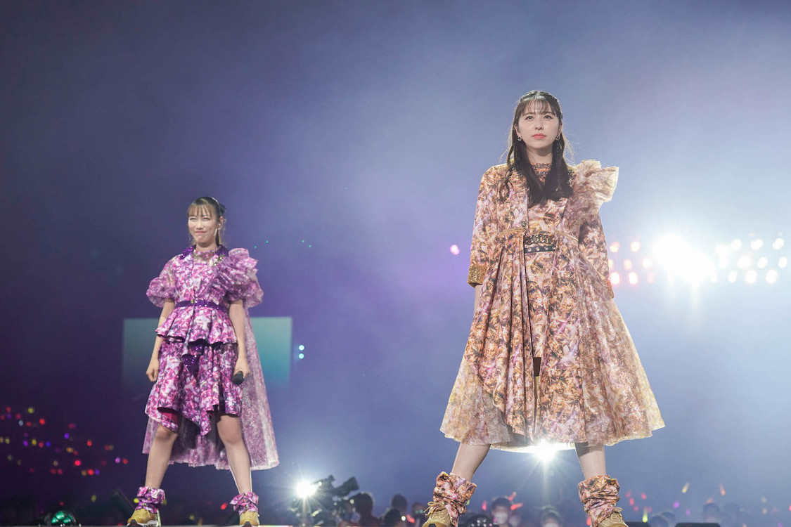 ＜代々木無限大記念日 ももいろクローバーZ 15th Anniversary＞国立代々木競技場 第一体育館（2023年5月17日）