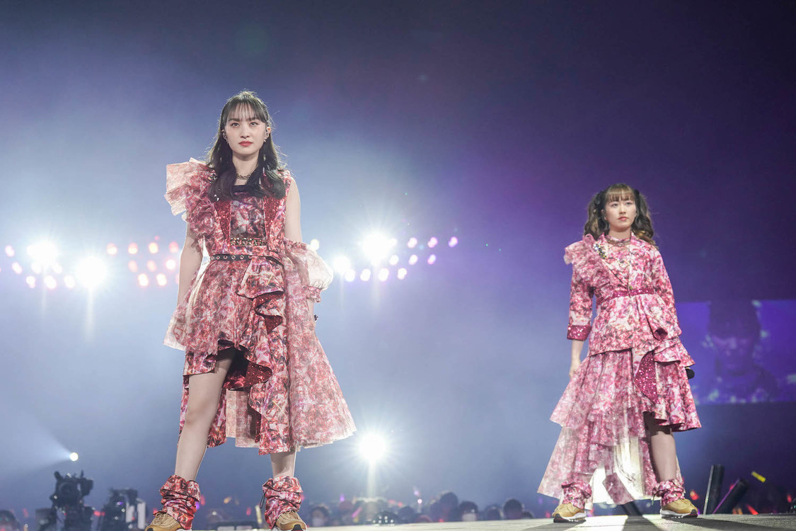 ＜代々木無限大記念日 ももいろクローバーZ 15th Anniversary＞国立代々木競技場 第一体育館（2023年5月17日）