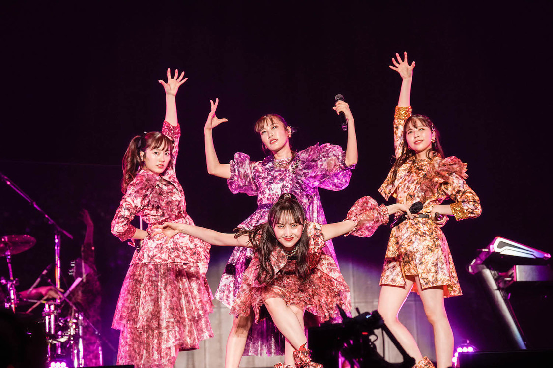 ＜代々木無限大記念日 ももいろクローバーZ 15th Anniversary＞国立代々木競技場 第一体育館（2023年5月17日）