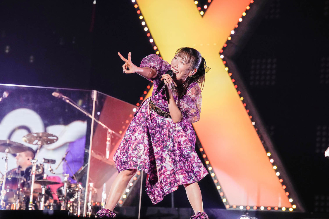 ＜代々木無限大記念日 ももいろクローバーZ 15th Anniversary＞国立代々木競技場 第一体育館（2023年5月17日）