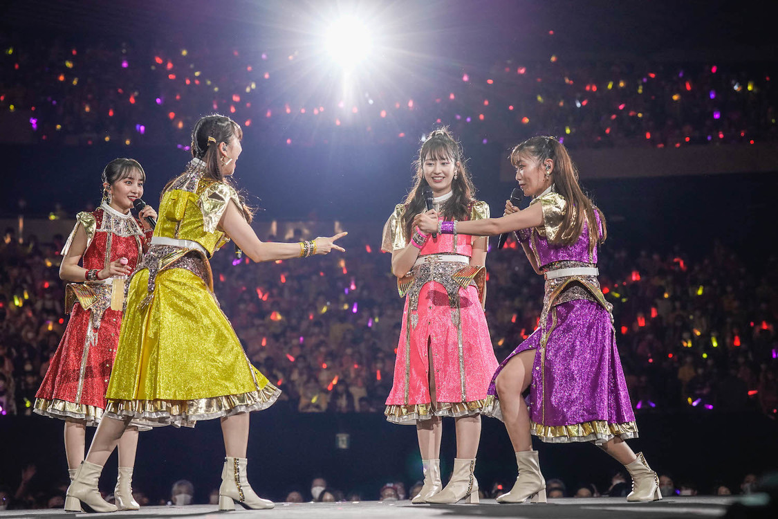 ＜代々木無限大記念日 ももいろクローバーZ 15th Anniversary＞国立代々木競技場 第一体育館（2023年5月17日）