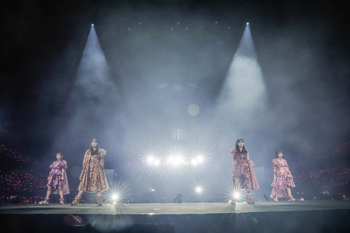 ＜代々木無限大記念日 ももいろクローバーZ 15th Anniversary＞国立代々木競技場 第一体育館（2023年5月17日）