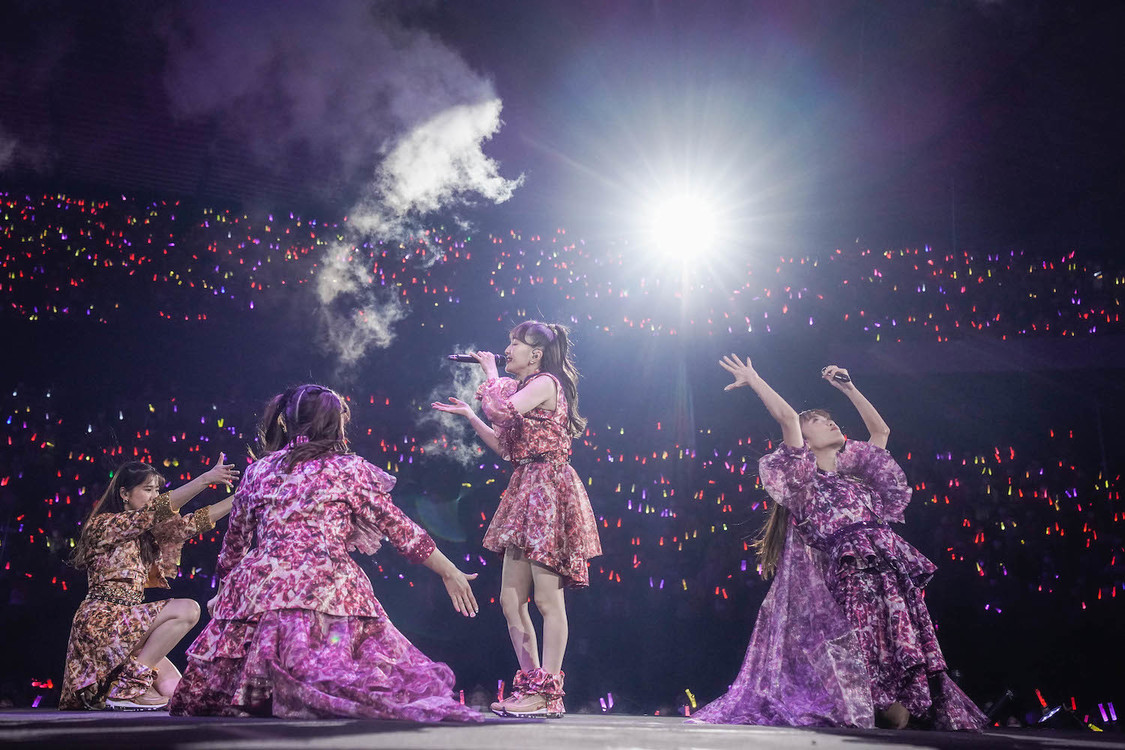 ＜代々木無限大記念日 ももいろクローバーZ 15th Anniversary＞国立代々木競技場 第一体育館（2023年5月17日）