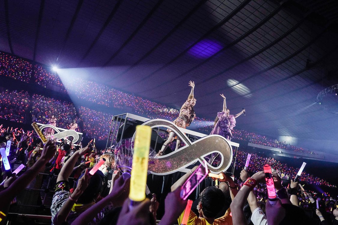 ＜代々木無限大記念日 ももいろクローバーZ 15th Anniversary＞国立代々木競技場 第一体育館（2023年5月17日）