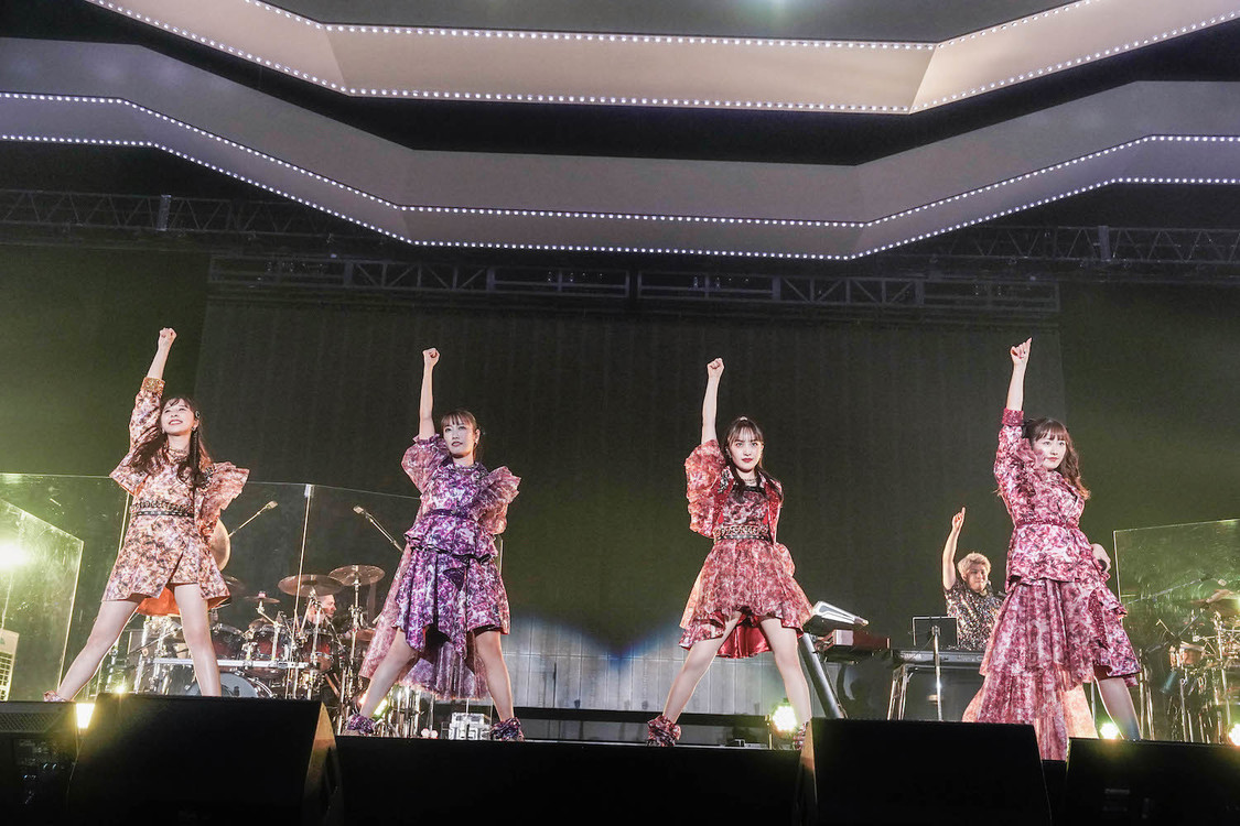 ＜代々木無限大記念日 ももいろクローバーZ 15th Anniversary＞国立代々木競技場 第一体育館（2023年5月17日）