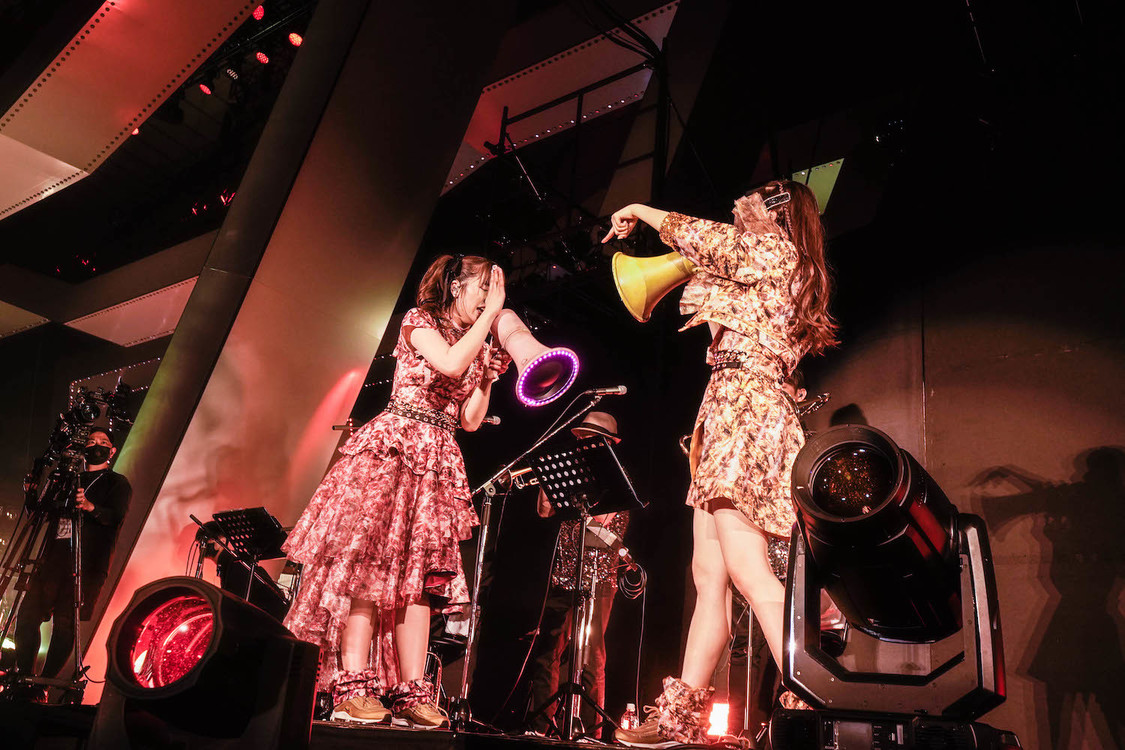 ＜代々木無限大記念日 ももいろクローバーZ 15th Anniversary＞国立代々木競技場 第一体育館（2023年5月17日）