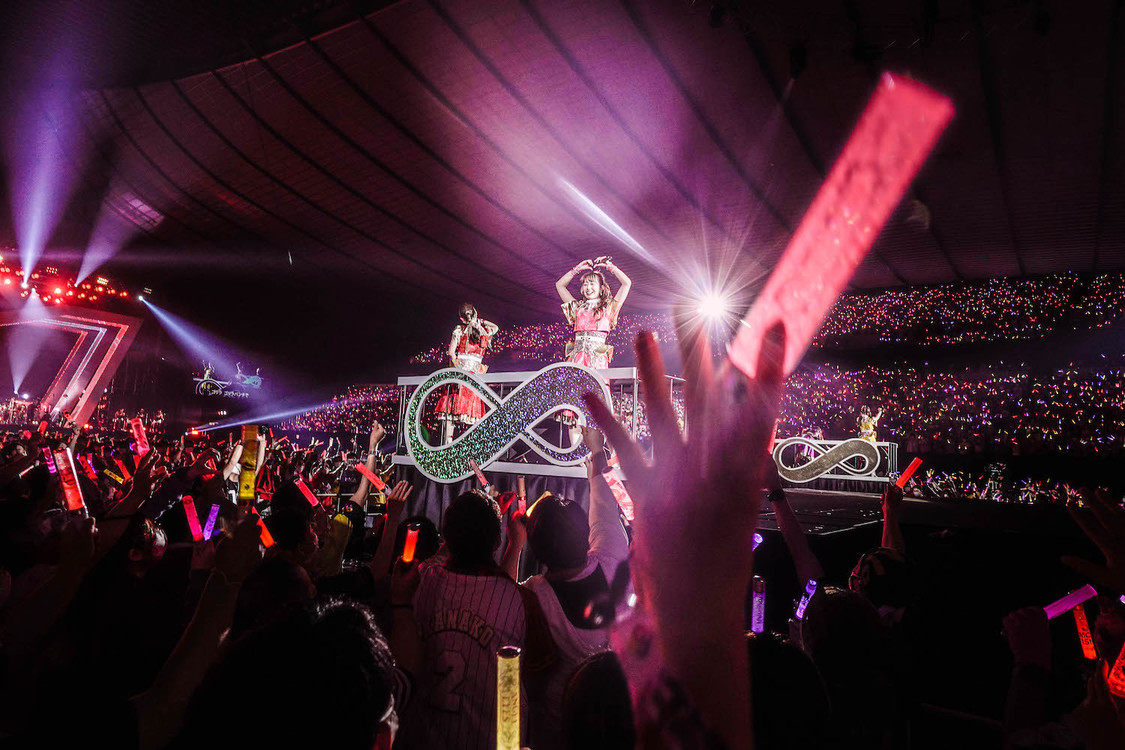 ＜代々木無限大記念日 ももいろクローバーZ 15th Anniversary＞国立代々木競技場 第一体育館（2023年5月17日）