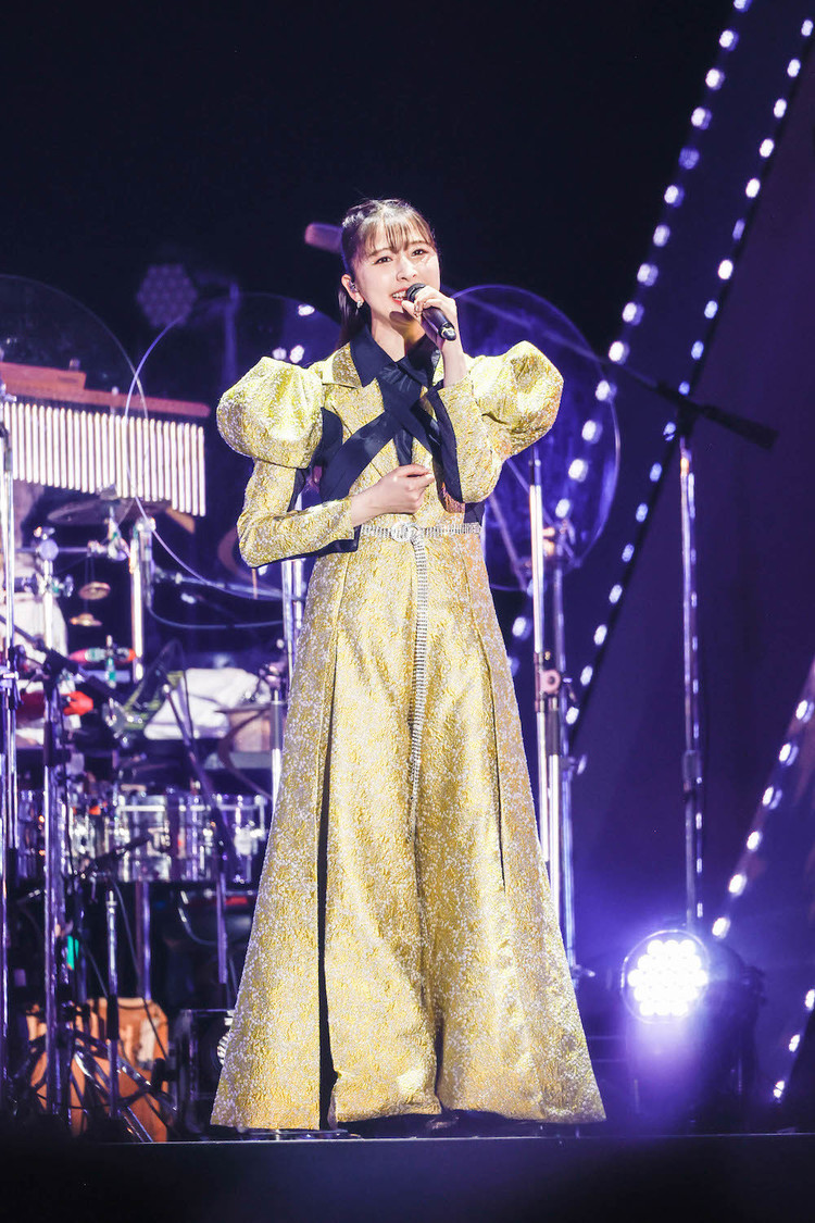 ＜代々木無限大記念日 ももいろクローバーZ 15th Anniversary＞国立代々木競技場 第一体育館（2023年5月17日）