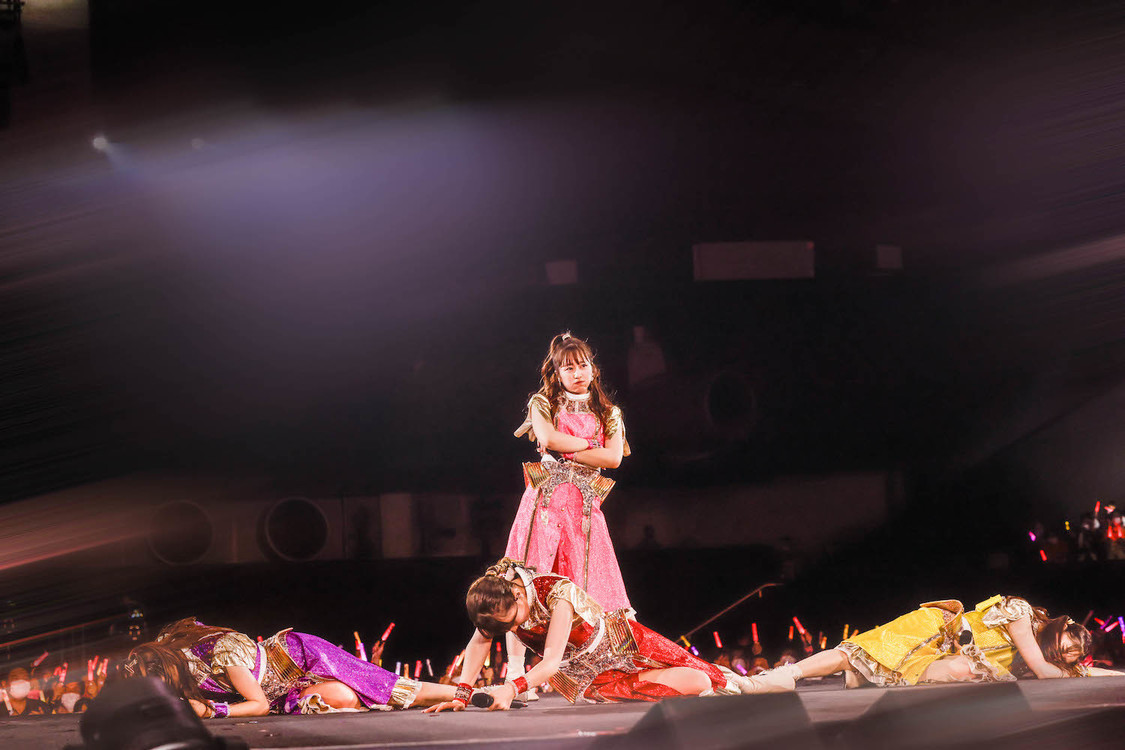 ＜代々木無限大記念日 ももいろクローバーZ 15th Anniversary＞国立代々木競技場 第一体育館（2023年5月17日）