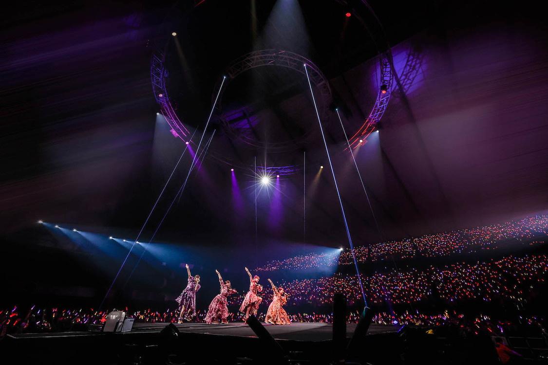 ＜代々木無限大記念日 ももいろクローバーZ 15th Anniversary＞国立代々木競技場 第一体育館（2023年5月17日）