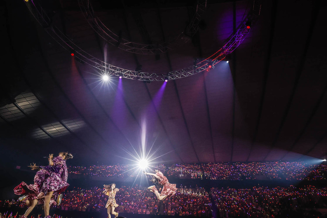 ＜代々木無限大記念日 ももいろクローバーZ 15th Anniversary＞国立代々木競技場 第一体育館（2023年5月17日）