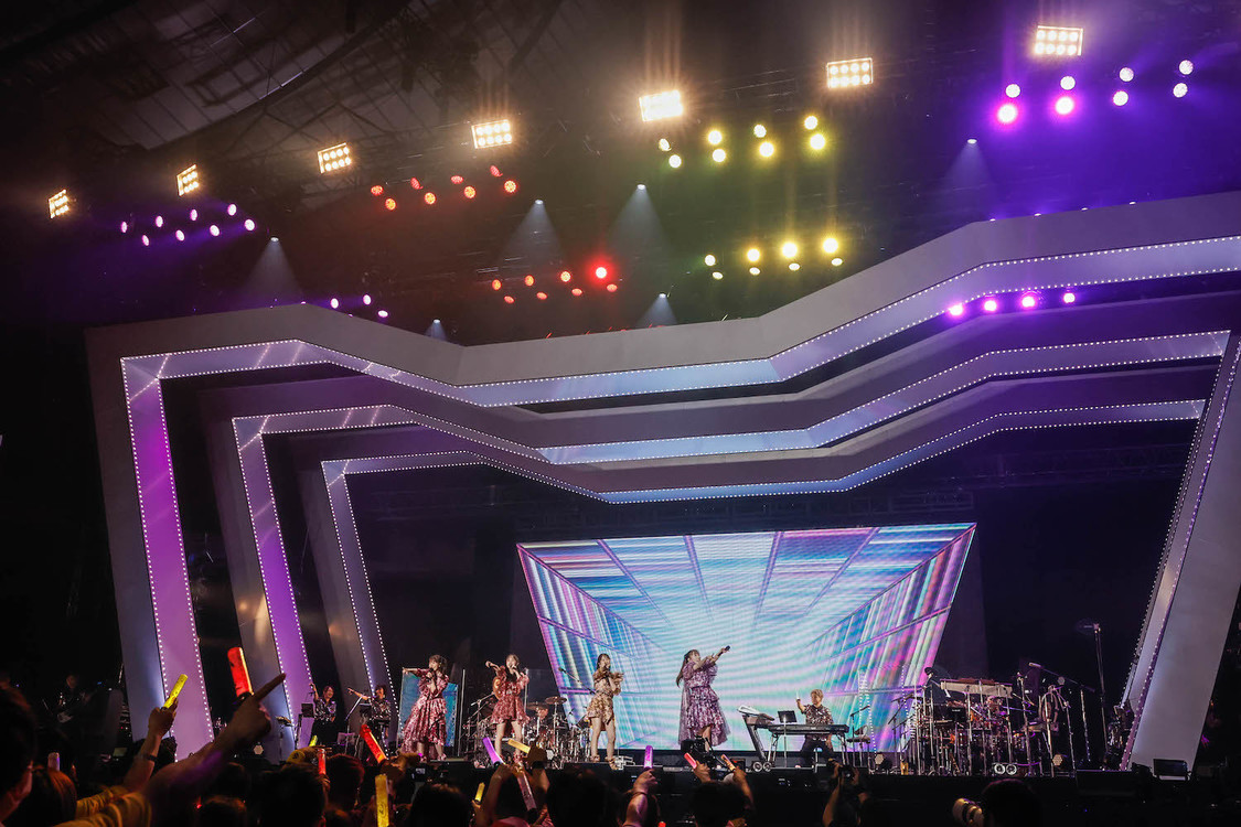 ＜代々木無限大記念日 ももいろクローバーZ 15th Anniversary＞国立代々木競技場 第一体育館（2023年5月17日）