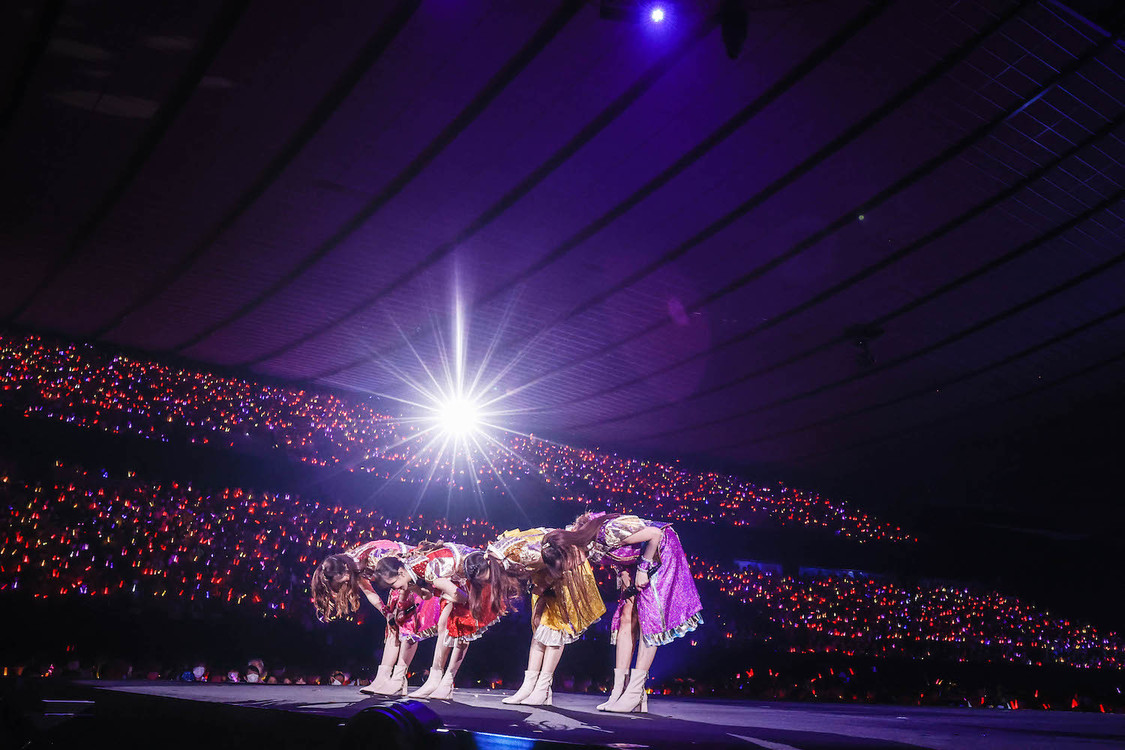 ＜代々木無限大記念日 ももいろクローバーZ 15th Anniversary＞国立代々木競技場 第一体育館（2023年5月17日）