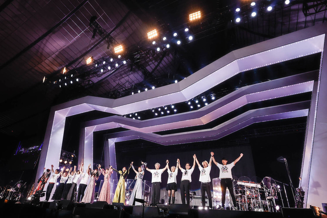 ＜代々木無限大記念日 ももいろクローバーZ 15th Anniversary＞国立代々木競技場 第一体育館（2023年5月17日）