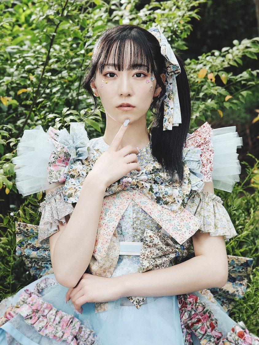 櫻井優衣（FRUITS ZIPPER）