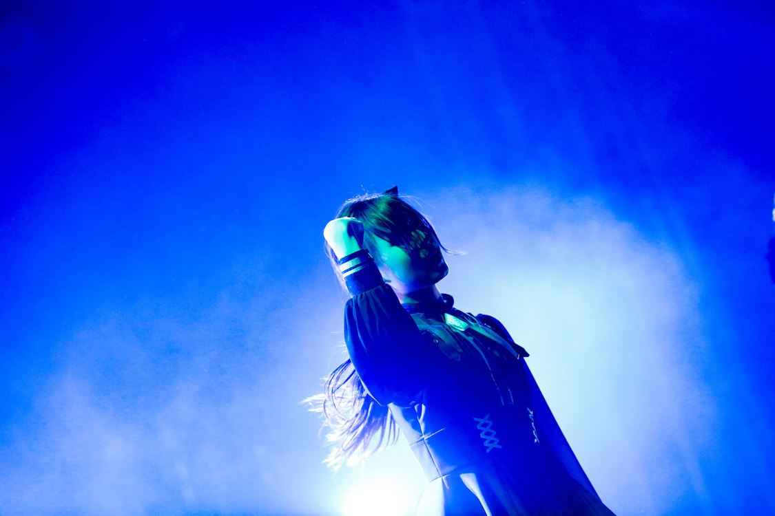 Devil ANTHEM.＜GIG TAKAHASHI tour 2019＞より｜2019年6月2日（日）新宿BLAZE