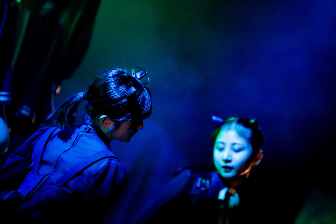 Devil ANTHEM.＜GIG TAKAHASHI tour 2019＞より｜2019年6月2日（日）新宿BLAZE