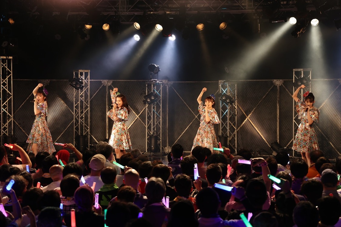 ＜シャチフレLIVE 〜I's PRIDE〜＞新宿BLAZE（2023年5月18日／©2023 Zest, Inc. / STARDUST PROMOTION, INC. ）