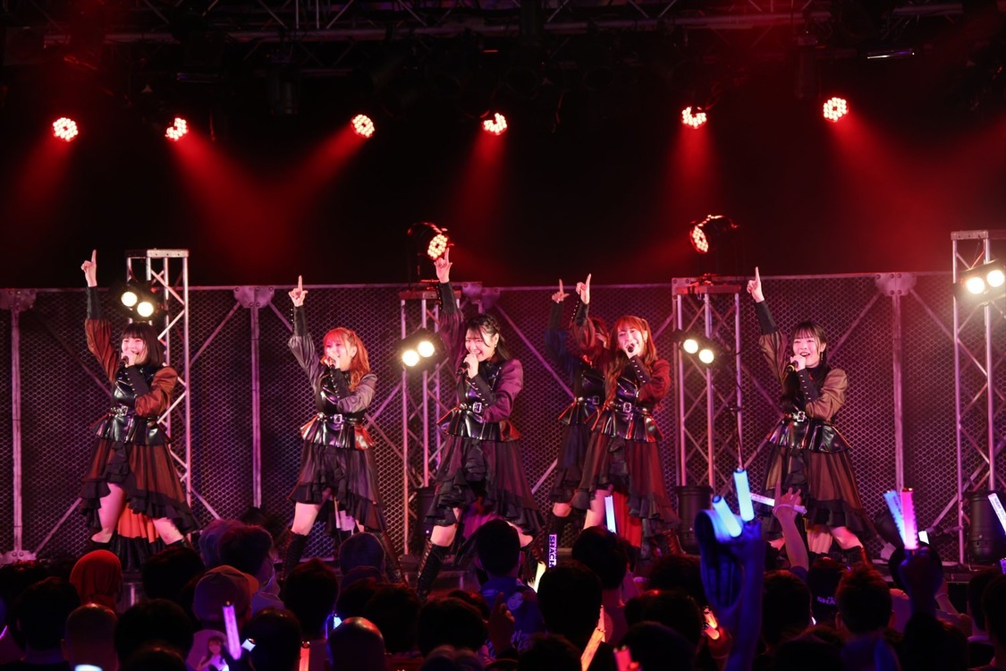 ＜シャチフレLIVE 〜I's PRIDE〜＞新宿BLAZE（2023年5月18日／©2023 Zest, Inc. / STARDUST PROMOTION, INC. ）