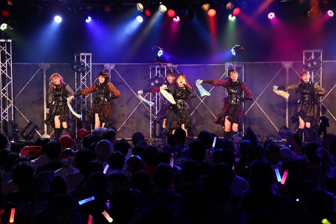 ＜シャチフレLIVE 〜I's PRIDE〜＞新宿BLAZE（2023年5月18日／©2023 Zest, Inc. / STARDUST PROMOTION, INC. ）
