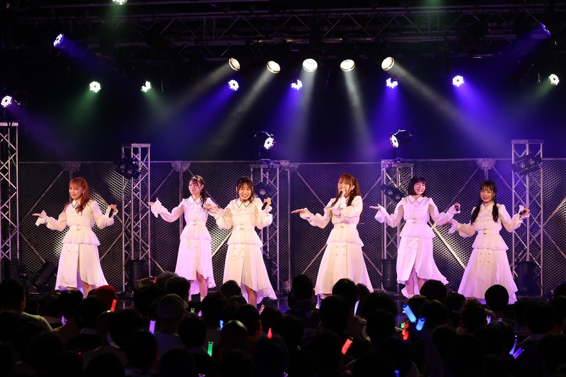 ＜シャチフレLIVE 〜I's PRIDE〜＞新宿BLAZE（2023年5月18日／©2023 Zest, Inc. / STARDUST PROMOTION, INC. ）