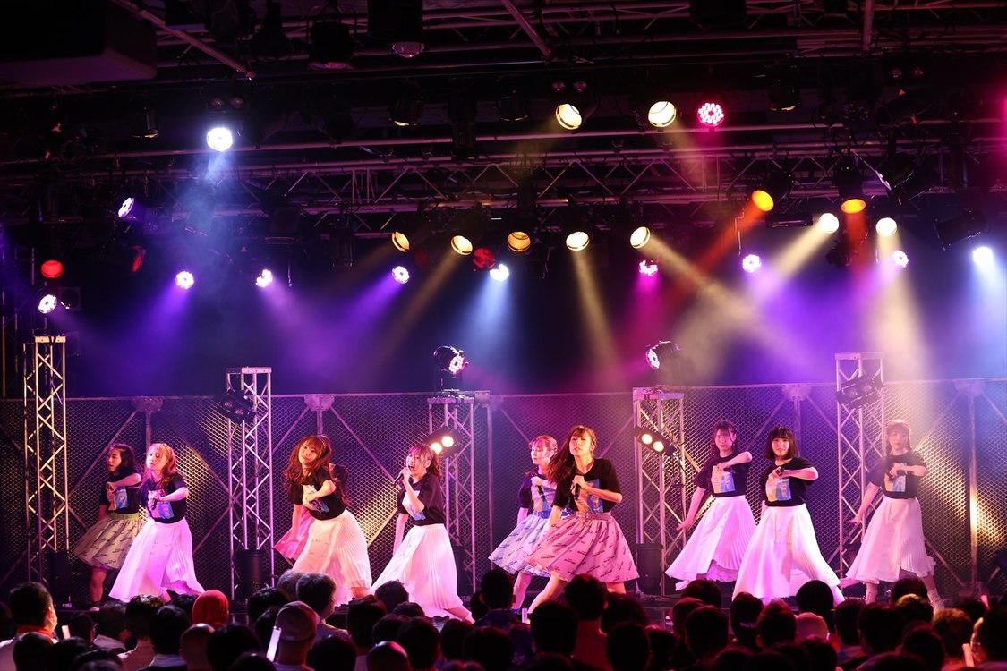 ＜シャチフレLIVE 〜I's PRIDE〜＞新宿BLAZE（2023年5月18日／©2023 Zest, Inc. / STARDUST PROMOTION, INC. ）