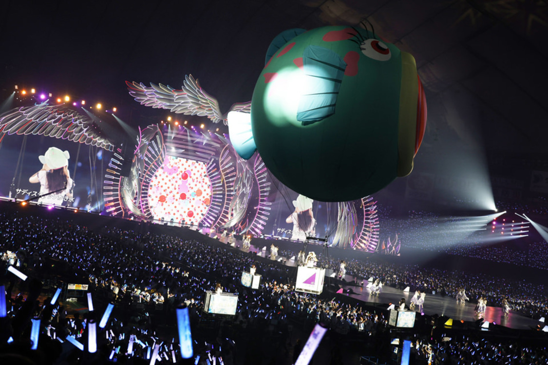 ＜乃木坂46 齋藤飛鳥 卒業コンサート＞東京ドーム（2023年5月18日）