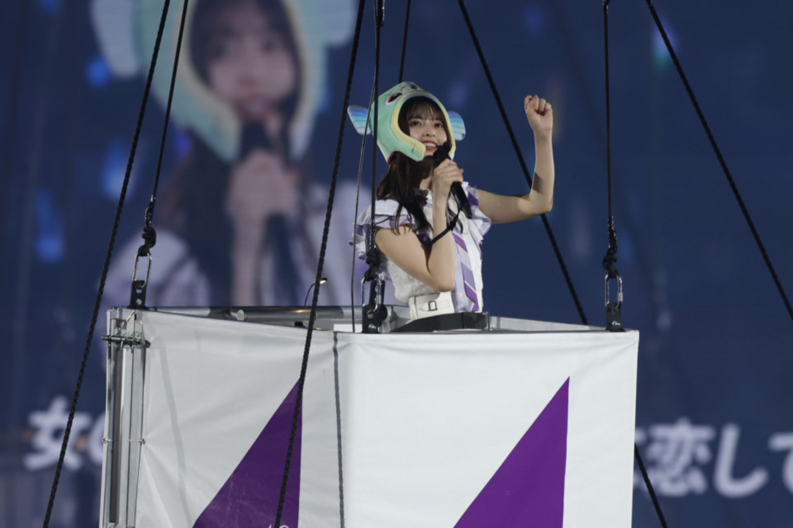 ＜乃木坂46 齋藤飛鳥 卒業コンサート＞東京ドーム（2023年5月18日）