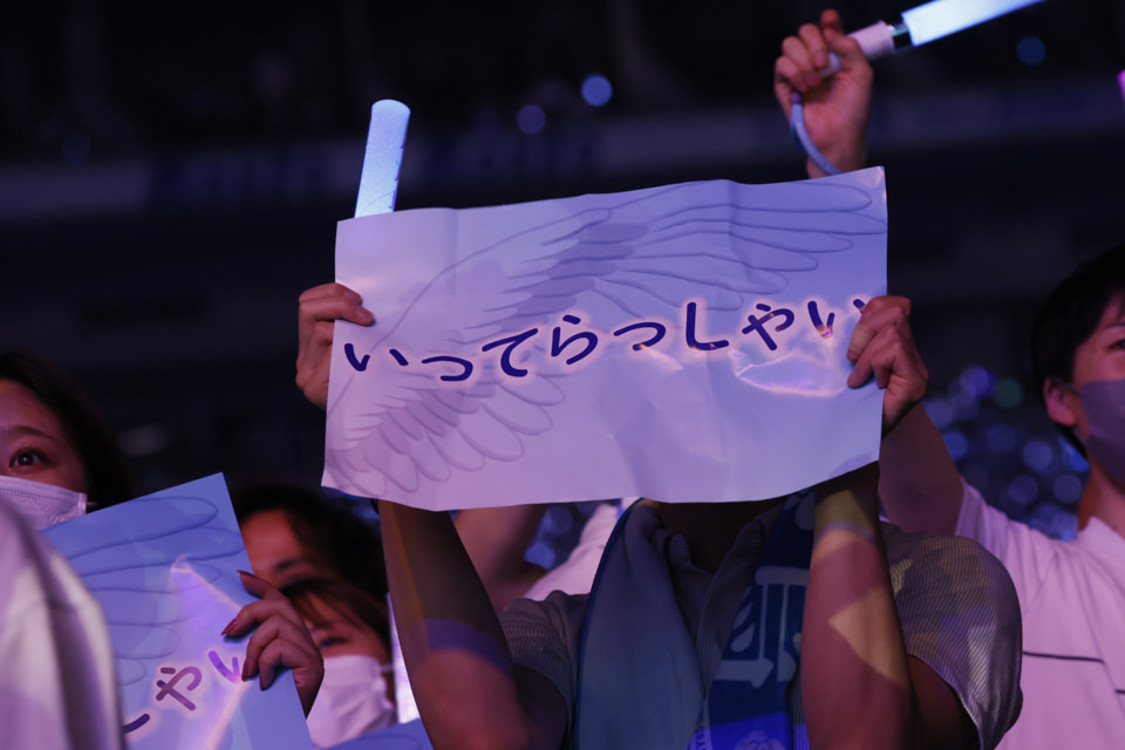 ＜乃木坂46 齋藤飛鳥 卒業コンサート＞東京ドーム（2023年5月18日）