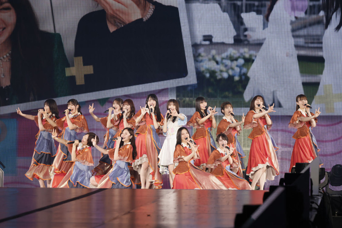 ＜乃木坂46 齋藤飛鳥 卒業コンサート＞東京ドーム（2023年5月18日）