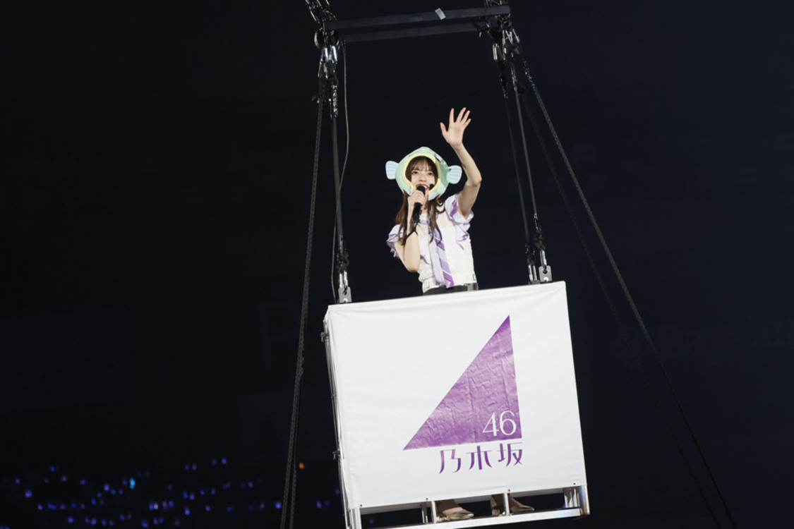＜乃木坂46 齋藤飛鳥 卒業コンサート＞東京ドーム（2023年5月18日）