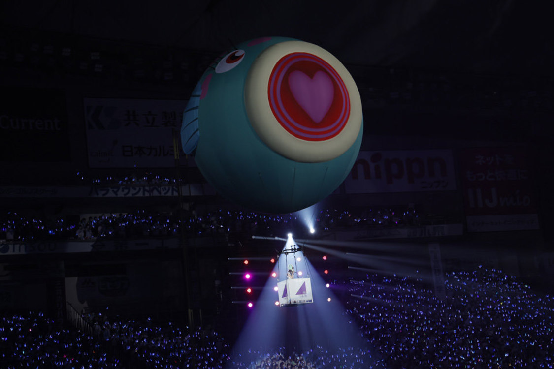 ＜乃木坂46 齋藤飛鳥 卒業コンサート＞東京ドーム（2023年5月18日）