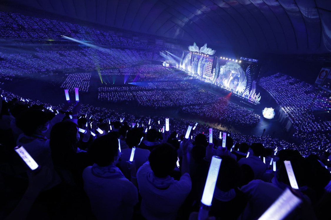 ＜乃木坂46 齋藤飛鳥 卒業コンサート＞東京ドーム（2023年5月18日）