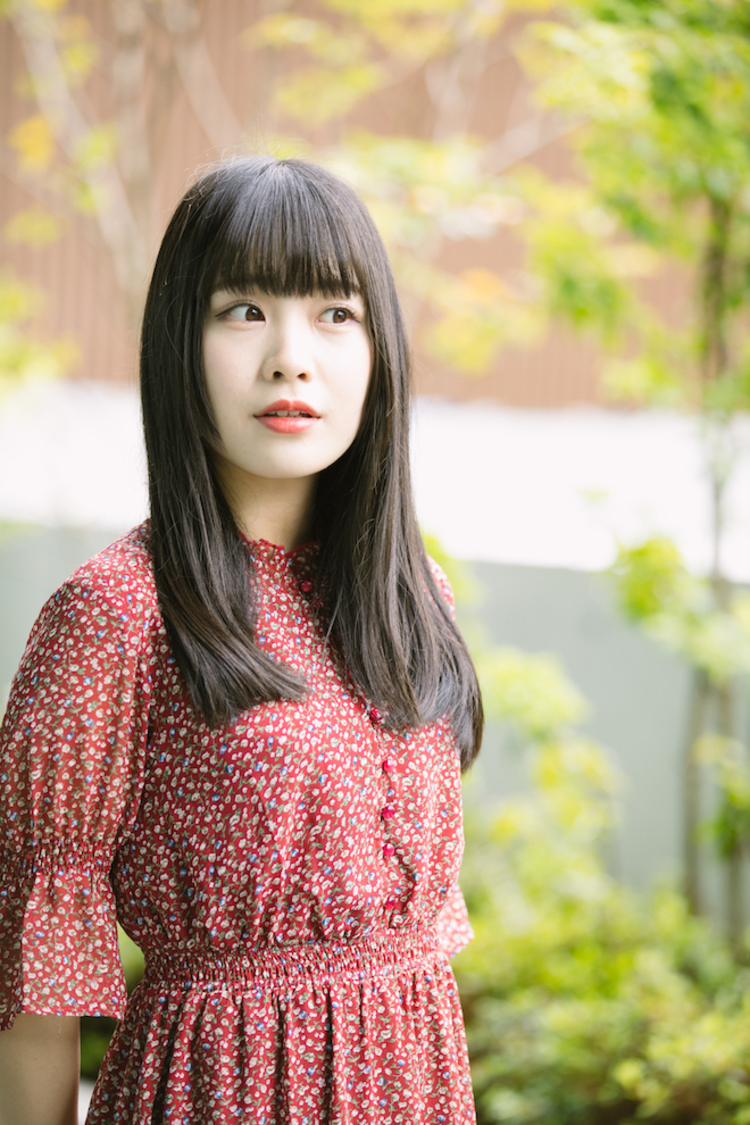 茉井良菜（煌めき☆アンフォレント）