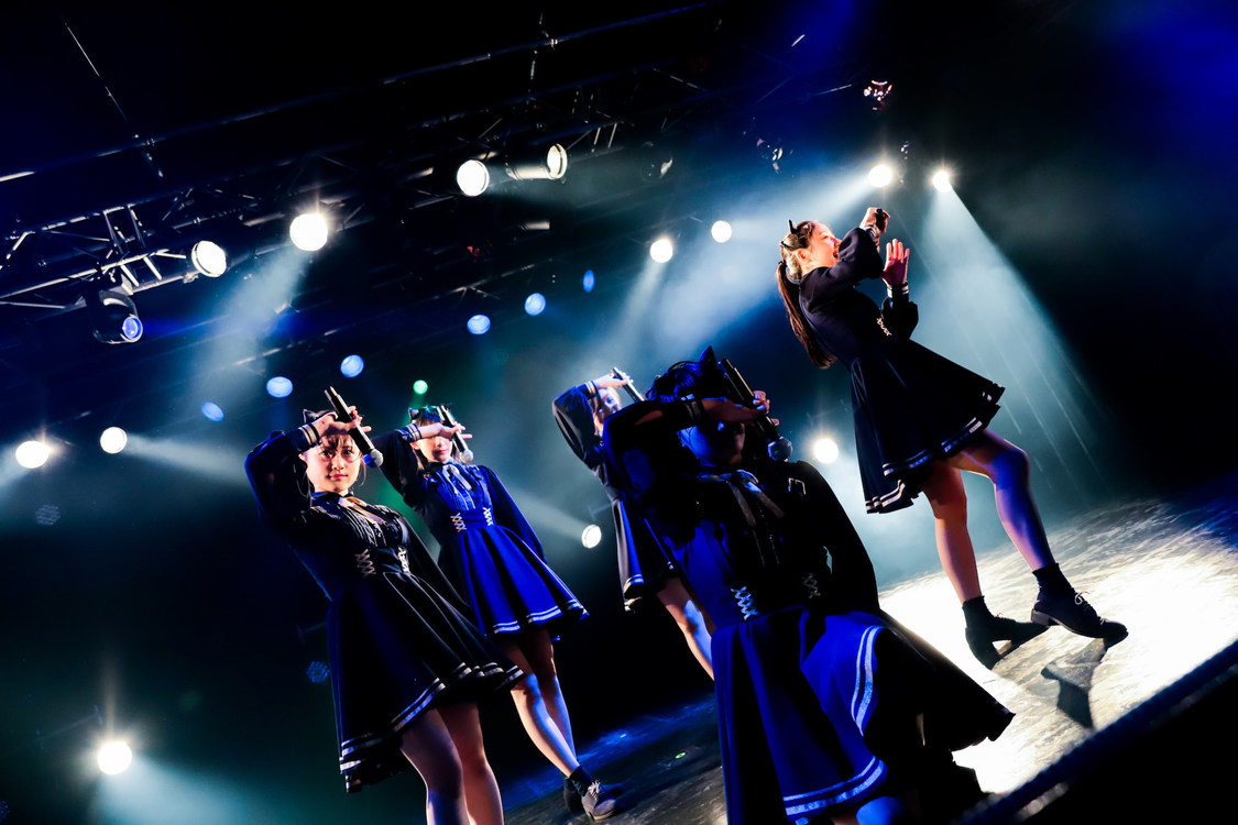 Devil ANTHEM.＜GIG TAKAHASHI tour 2019＞より｜2019年6月2日（日）新宿BLAZE