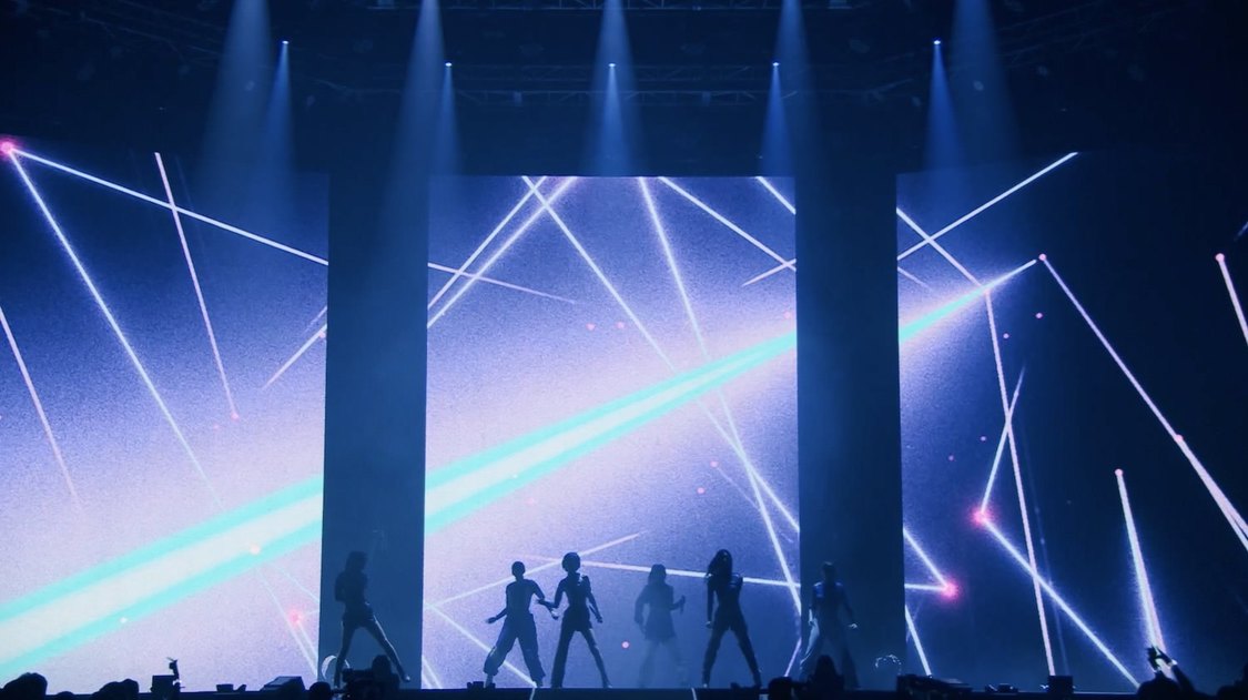 「ExWHYZ LIVE at 2023 the FIRST STEP【予告編】」より