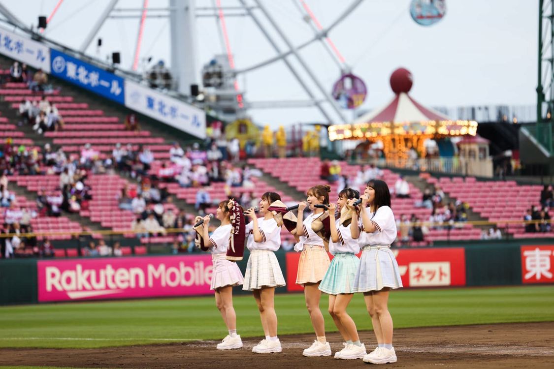 ＝LOVE＜イーグルスフェスティバル＞楽天モバイルパーク宮城（2023年5月20日）