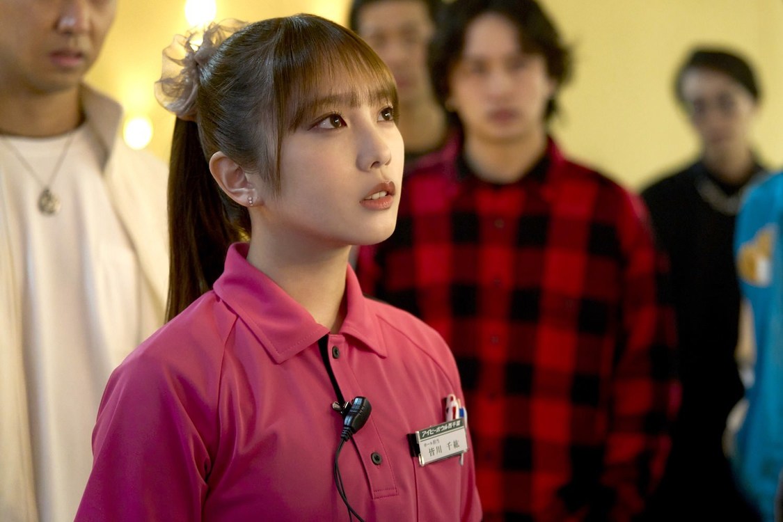 Ⓒ2023『OUT』製作委員会